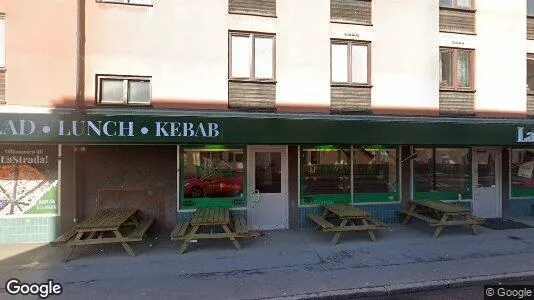 Apartments for rent in Filipstad - Photo from Google Street View
