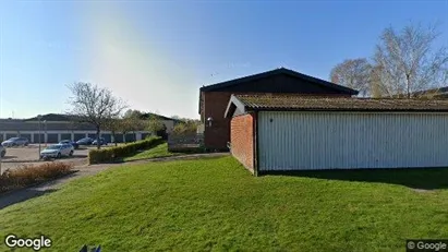 Apartments for rent in Halmstad - Photo from Google Street View