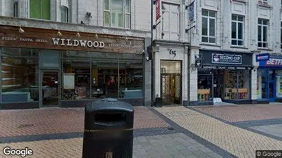 Apartments for rent in Birmingham - West Midlands - Photo from Google Street View