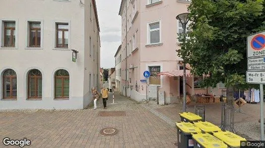 Apartments for rent in Central Saxony - Photo from Google Street View