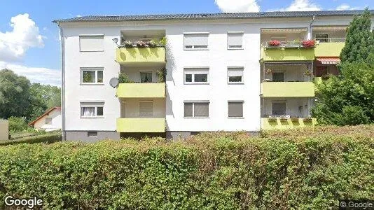 Apartments for rent in Heilbronn - Photo from Google Street View