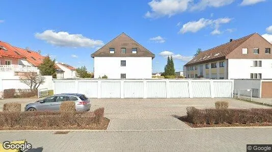 Apartments for rent in Dachau - Photo from Google Street View