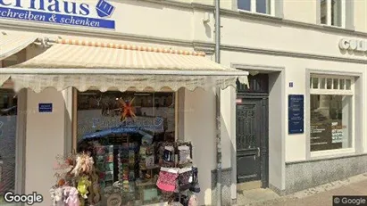 Apartments for rent in Schwerin - Photo from Google Street View