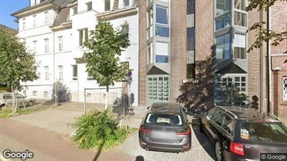 Apartments for rent in Dusseldorf - Photo from Google Street View