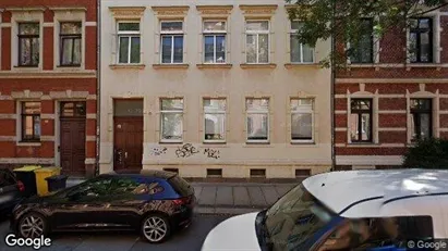 Apartments for rent in Zwickau - Photo from Google Street View