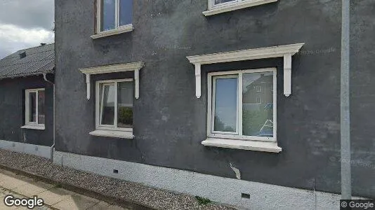 Apartments for rent in Hobro - Photo from Google Street View