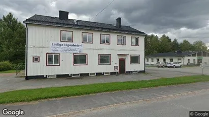 Apartments for rent in Bräcke - Photo from Google Street View
