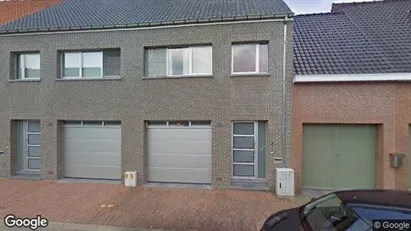 Apartments for rent in Lievegem - Photo from Google Street View