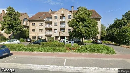 Apartments for rent in Harelbeke - Photo from Google Street View