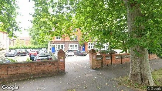 Apartments for rent in Reading - Berkshire - Photo from Google Street View