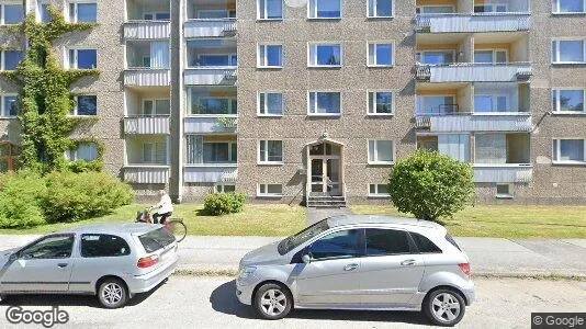 Apartments for rent in Pori - Photo from Google Street View