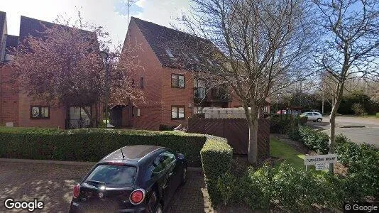 Apartments for rent in Nottingham - Nottinghamshire - Photo from Google Street View