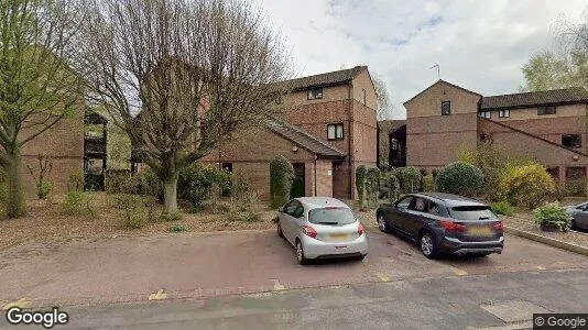 Apartments for rent in Nottingham - Nottinghamshire - Photo from Google Street View