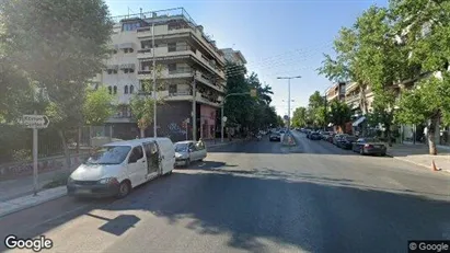 Apartments for rent in Thessaloniki - Photo from Google Street View
