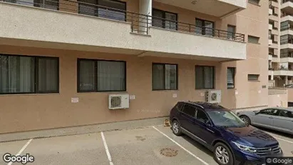 Apartments for rent in Bucharest - Sectorul 1 - Photo from Google Street View