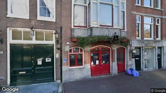 Apartments for rent in Amsterdam Centrum - Photo from Google Street View