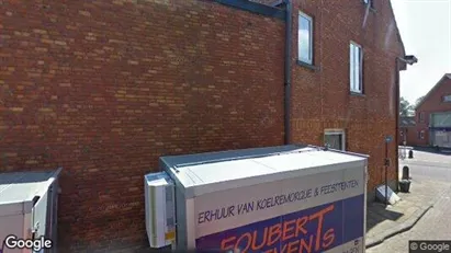 Apartments for rent in Temse - Photo from Google Street View