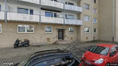Apartments for rent in Bremerhaven - Photo from Google Street View