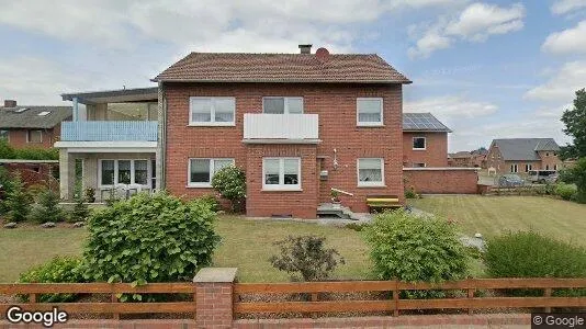 Apartments for rent in Nienburg/Weser - Photo from Google Street View