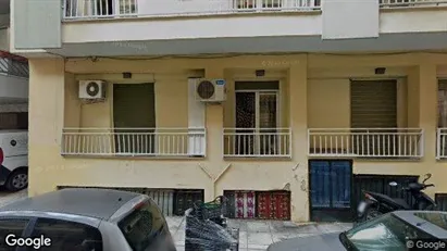 Apartments for rent in Thessaloniki - Photo from Google Street View
