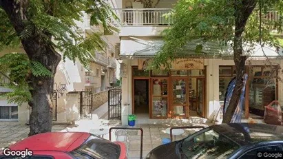 Apartments for rent in Thessaloniki - Photo from Google Street View