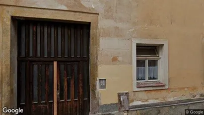 Apartments for rent in Cheb - Photo from Google Street View