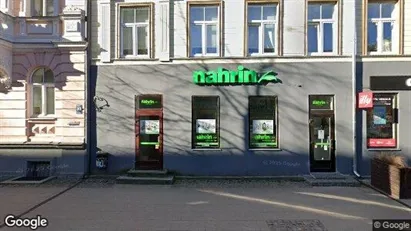Apartments for rent in Riga Centrs - Photo from Google Street View