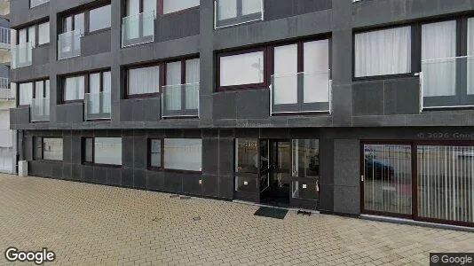 Apartments for rent in Middelkerke - Photo from Google Street View