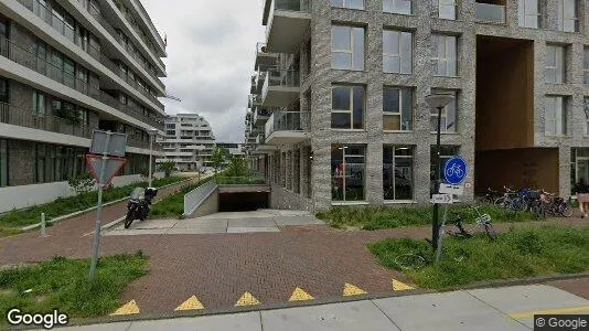 Apartments for rent in Amsterdam Noord - Photo from Google Street View