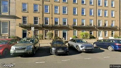 Apartments for rent in Edinburgh - Midlothian - Photo from Google Street View