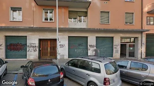 Rooms for rent in Bologna - Photo from Google Street View