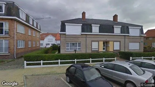 Apartments for rent in Brugge - Photo from Google Street View