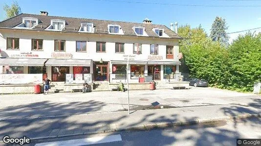 Apartments for rent in Oslo Frogner - Photo from Google Street View