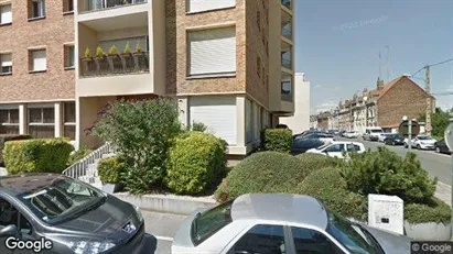 Apartments for rent in Béthune - Photo from Google Street View