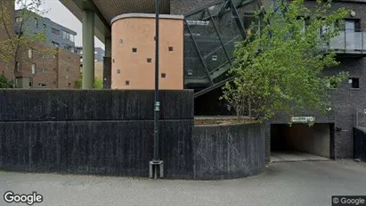 Apartments for rent in Trondheim Østbyen - Photo from Google Street View