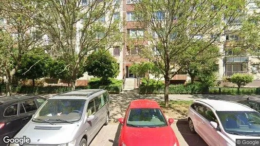 Apartments for rent in Prague 5 - Photo from Google Street View