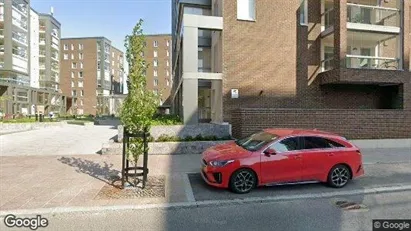 Apartments for rent in Tampere Keskinen - Photo from Google Street View
