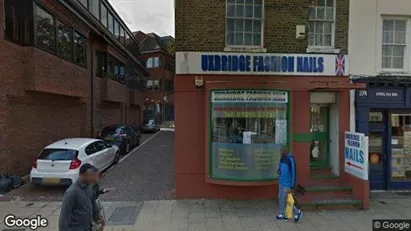 Apartments for rent in Uxbridge - Middlesex - Photo from Google Street View