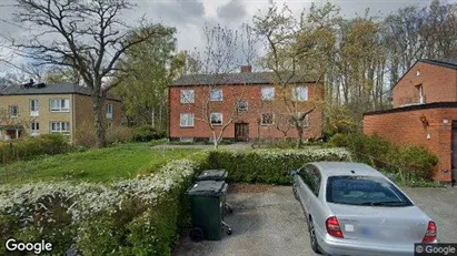 Apartments for rent in Lund - Photo from Google Street View