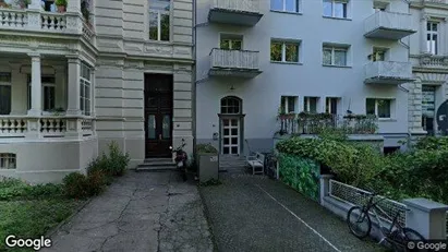Apartments for rent in Wiesbaden - Photo from Google Street View