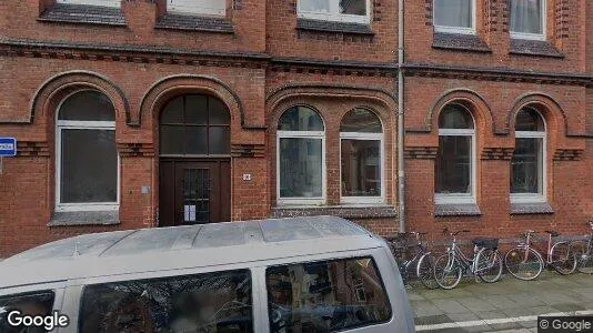 Apartments for rent in Hannover - Photo from Google Street View