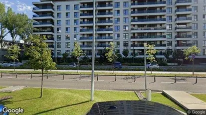 Apartments for rent in Bucharest - Sectorul 2 - Photo from Google Street View