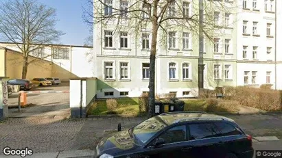 Apartments for rent in Chemnitz - Photo from Google Street View