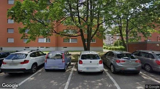Apartments for rent in Arlesheim - Photo from Google Street View