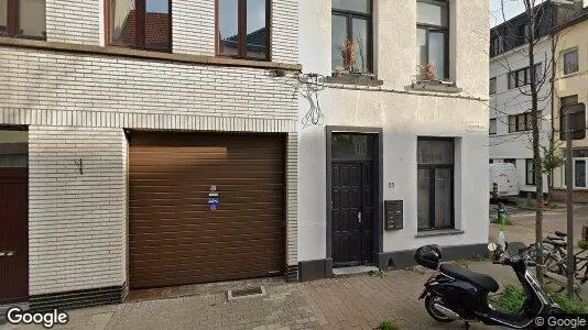 Apartments for rent in Stad Antwerp - Photo from Google Street View
