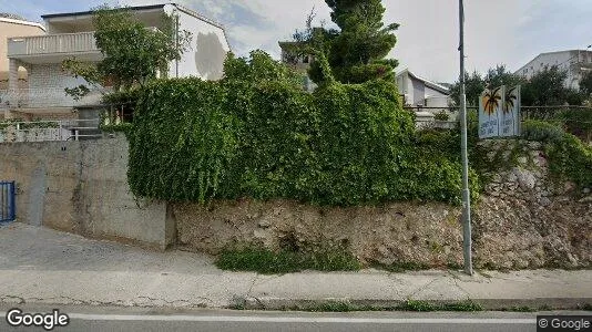 Apartments for rent in Omiš - Photo from Google Street View