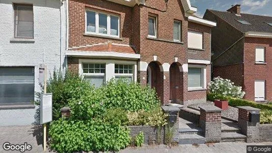 Apartments for rent in Kortrijk - Photo from Google Street View