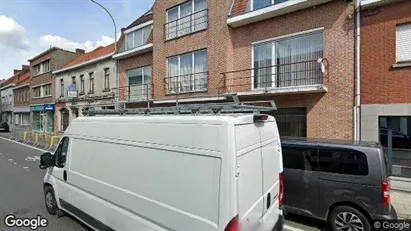 Apartments for rent in Wevelgem - Photo from Google Street View