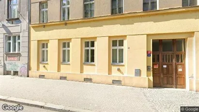 Apartments for rent in Prague 1 - Photo from Google Street View