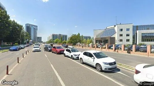 Apartments for rent in Bucharest - Sectorul 1 - Photo from Google Street View